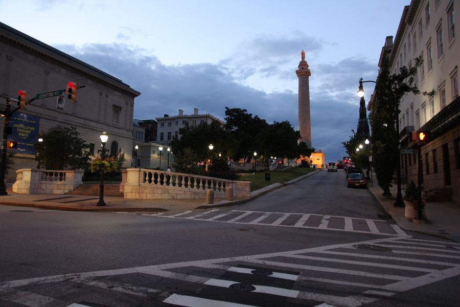 Baltimore Washington Memorial