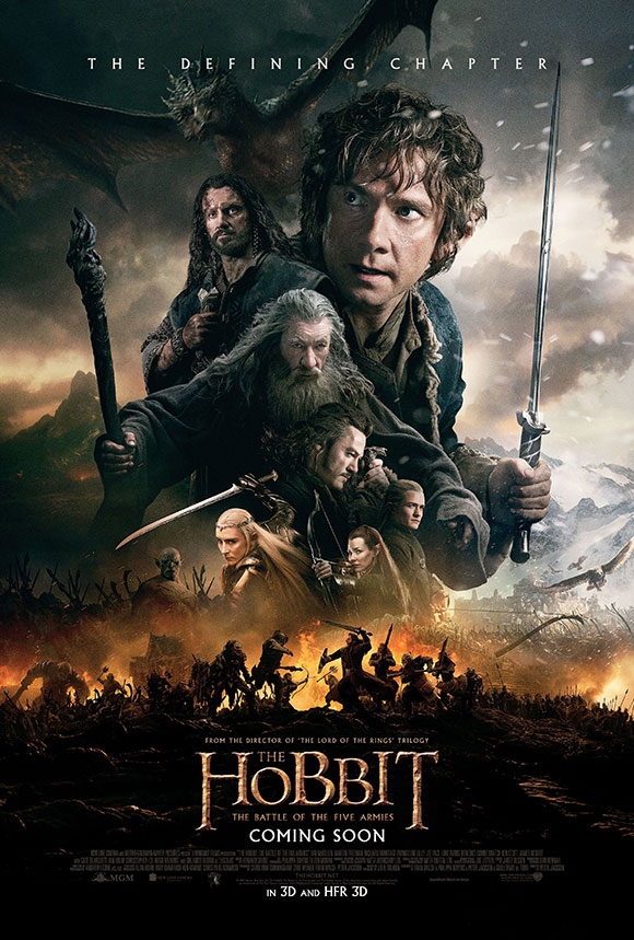 Der Hobbit Schlacht Der Fünf Heere Extended Stream