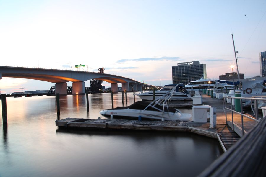 Jacksonville Acosta Bridge
