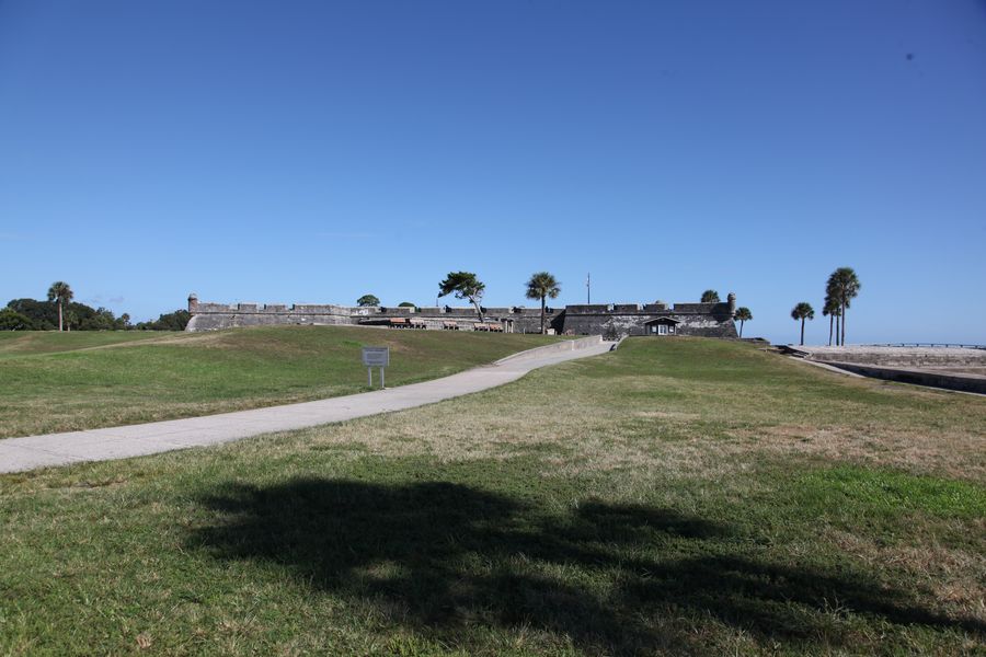 St.Augustine Festung