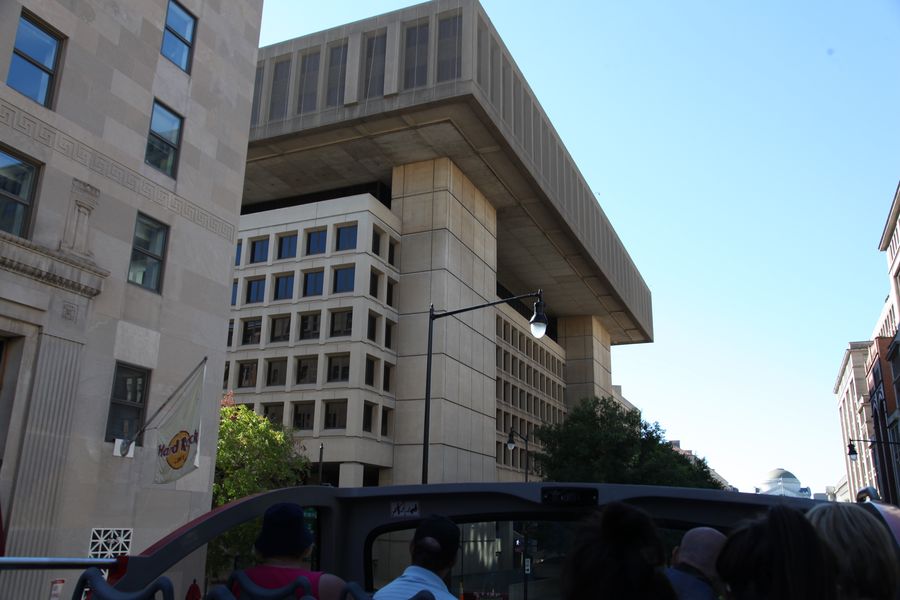 Washington FBI Zentrale