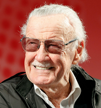 Stan Lee 1922 - 2018